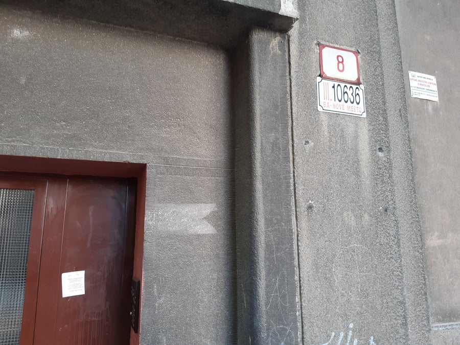 Pri starej prachárni č.8 