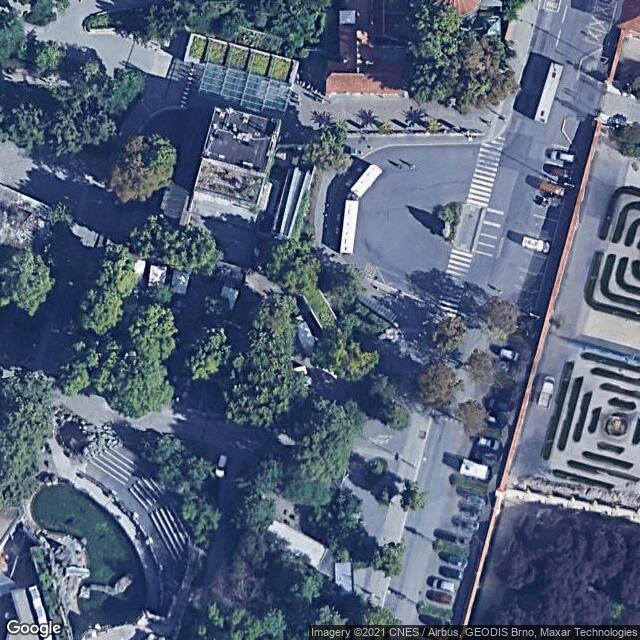 Občerstvení u restaurace oceán
