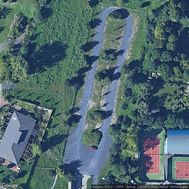 Parkoviště Zoo Praha-Severní vchod