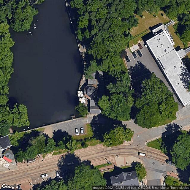 Restaurace rybářská bašta