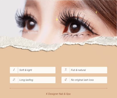 K Designer Nail & Beauty