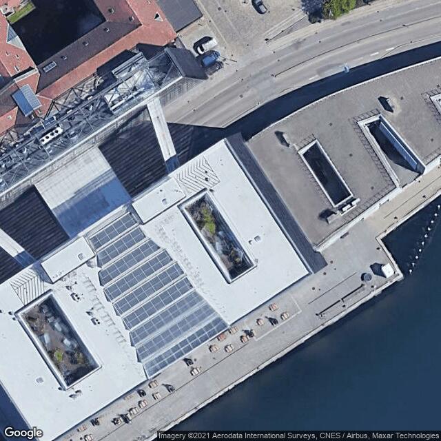 Den sorte diamant (The black diamond)