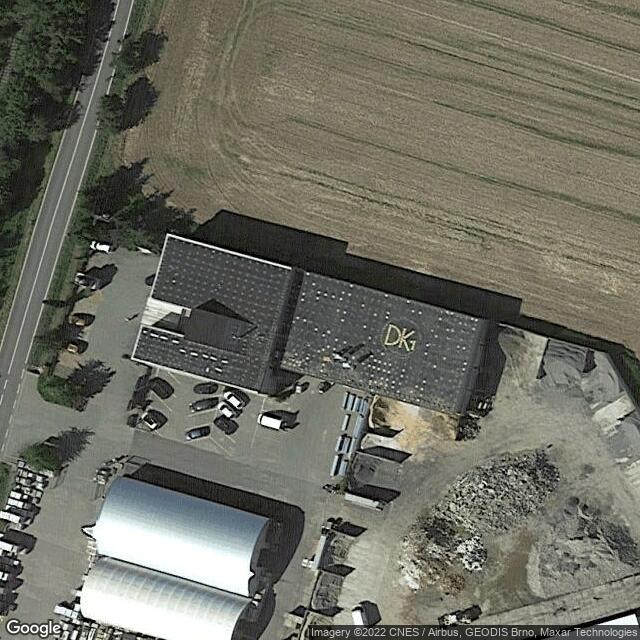 DK1 - stavebniny