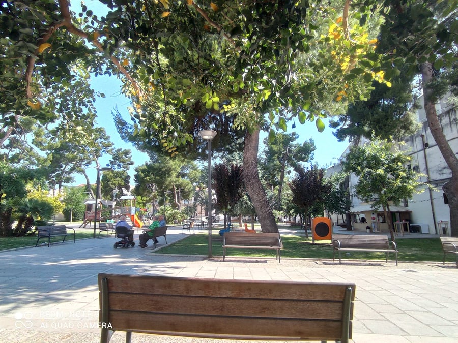 PIAZZA DANTE