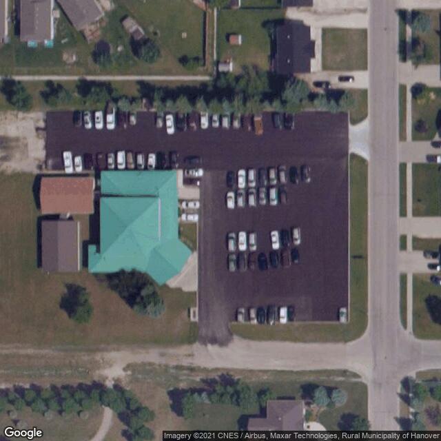 Evangelical Fellowship Church (Steinbach)