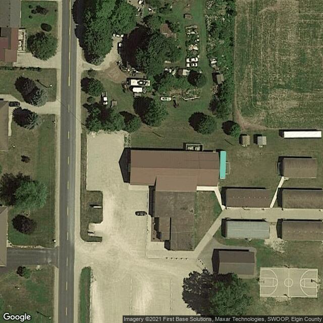Mount Salem Community Church