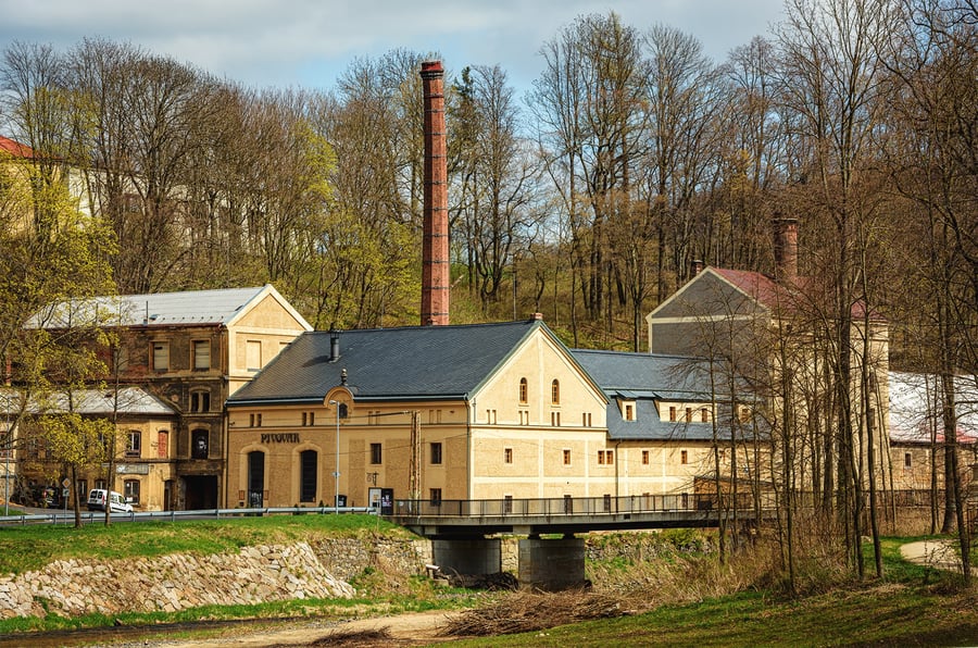 Pivovar Albrecht