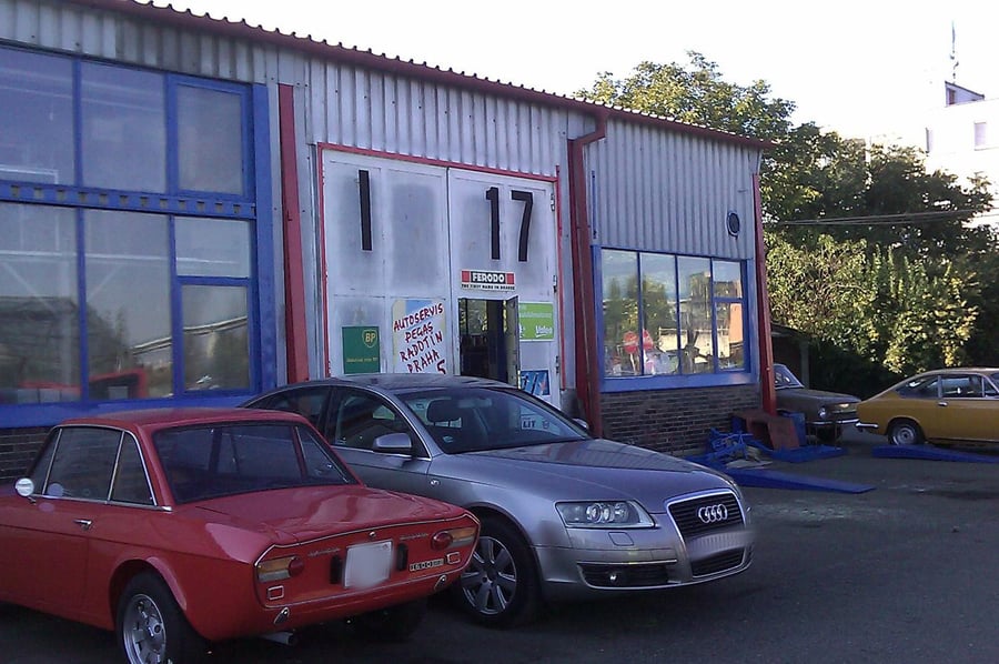 AUTOSERVIS PEGAS
