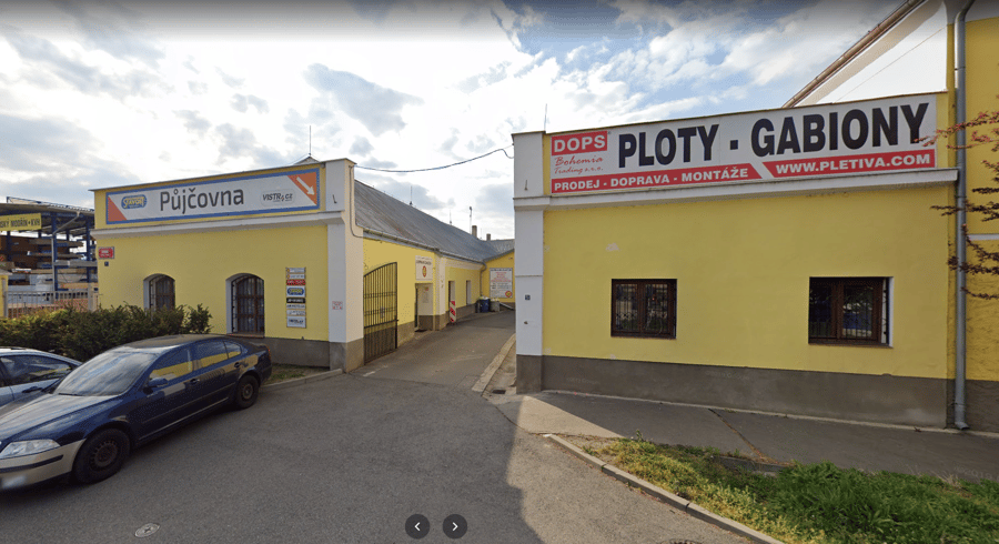 CP AUTOSERVIS