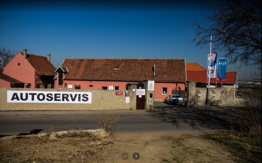 AUTOSERVIS HOLYNĚ