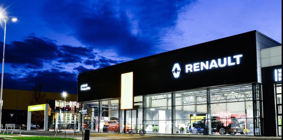 RENAULT RETAIL GROUP CZ