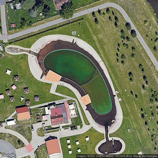Koupaliště Biotop Brno-jih