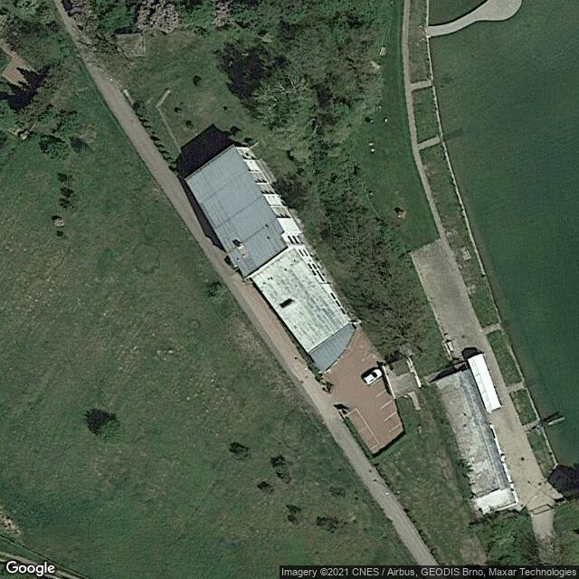 Přírodní koupací biotop Říčany