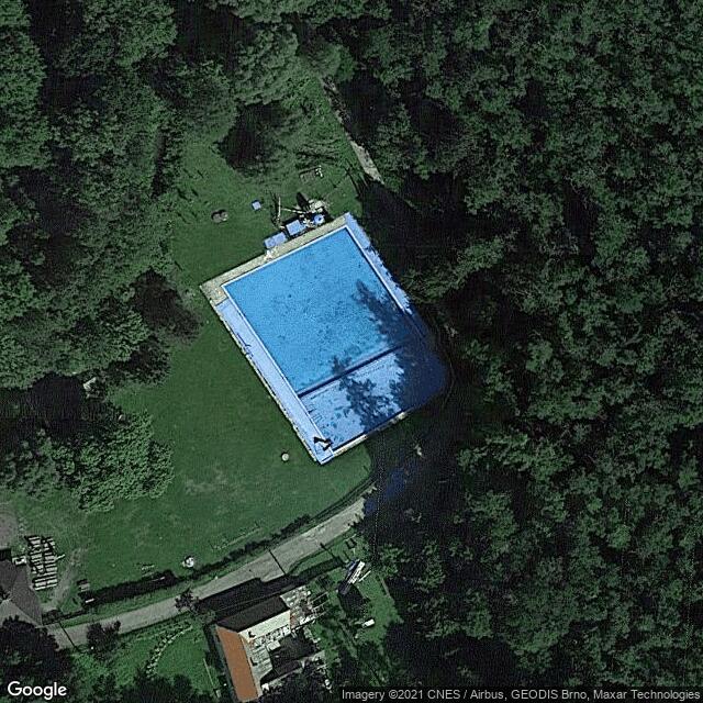 Koupaliště Hluboké Mašůvky