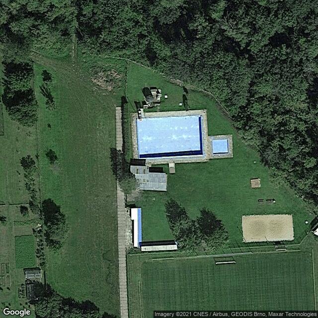 Koupaliště Vrbovec