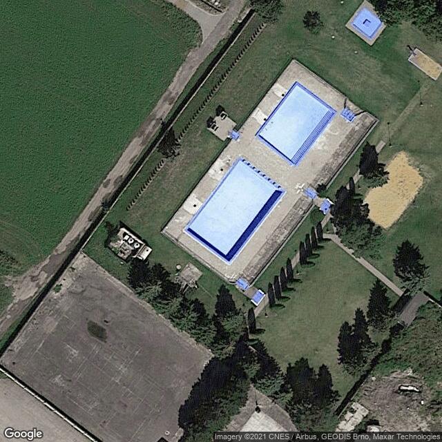 Koupaliště Březí