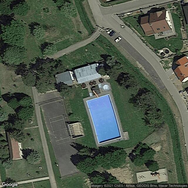 Koupaliště Horní Bojanovice