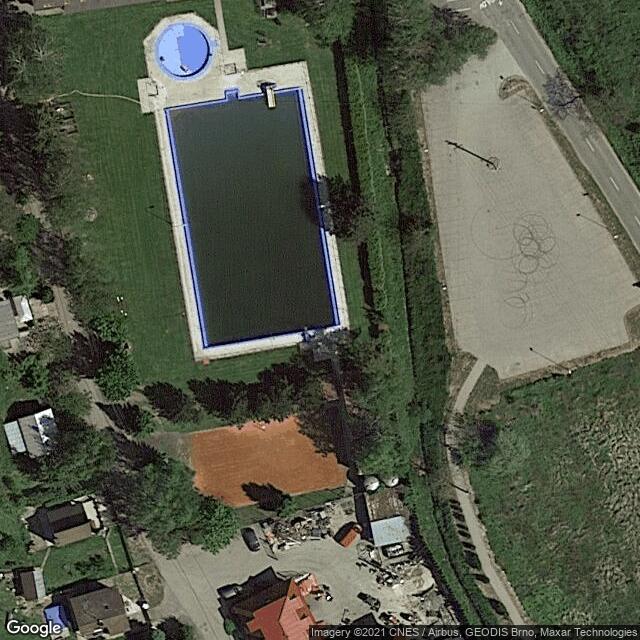 Koupaliště Němčičky