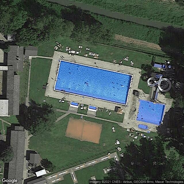 Camp Strážnice - koupaliště