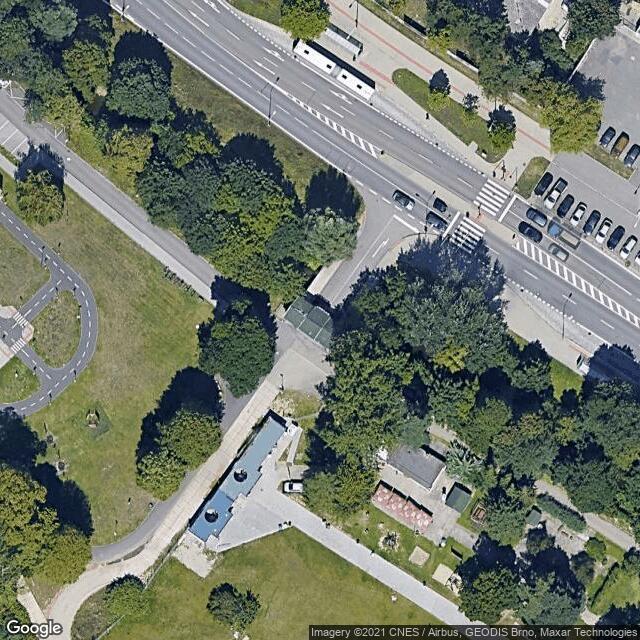 Koupaliště Riviéra Brno