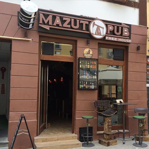 Mazut Pub