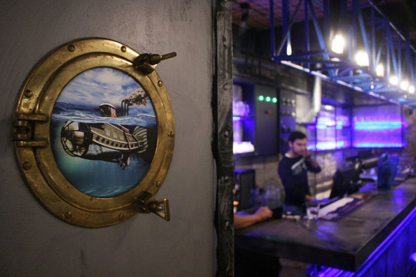 Beer Shop by Mazut