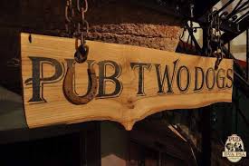 Pub Two Dogs