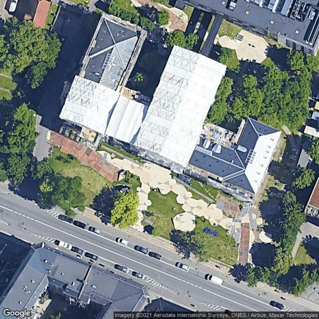 Auditorium Landscape