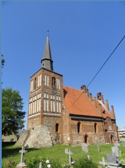 Kościół Rzymskokatolicki pw. św. Jadwigi w Radoszynie