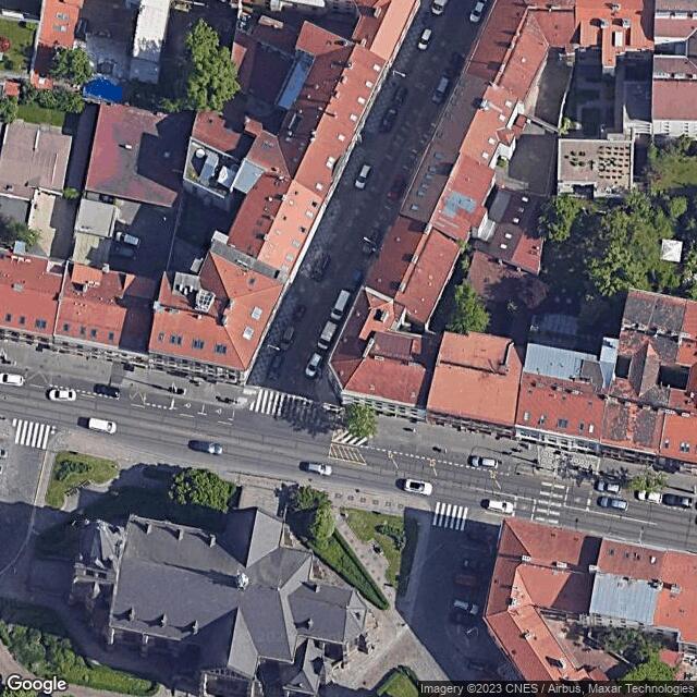 Pivní lokál Ostrý