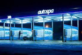 Autospa Želivec