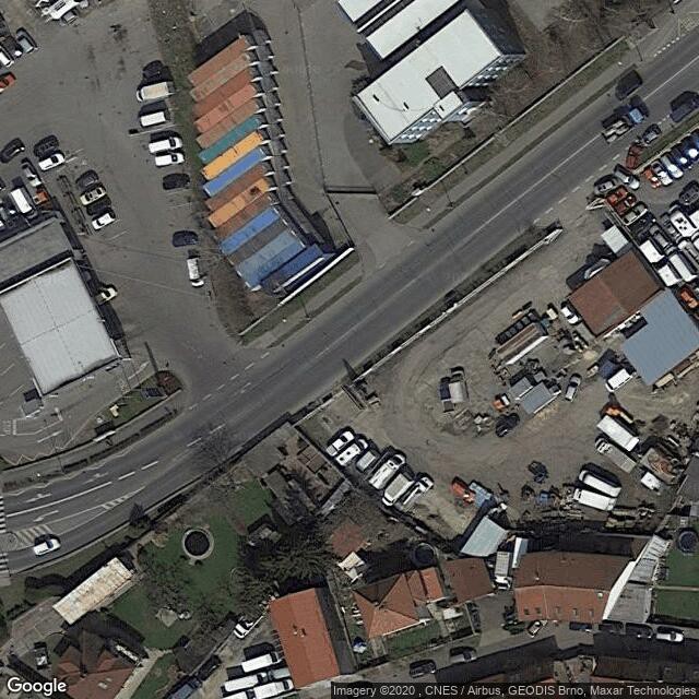 Samoobslužná myčka Uhříněves CW-Tech