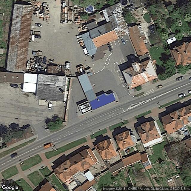 Plus oil Ivančice