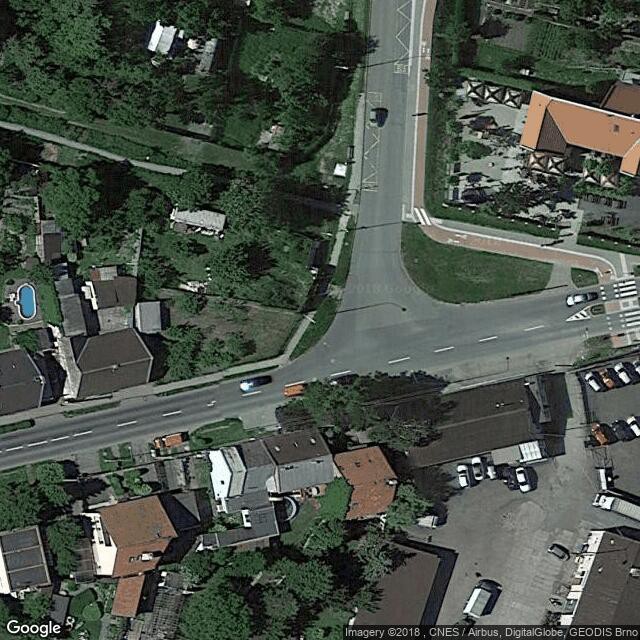 Bezkontaktní myčka, Olomouc