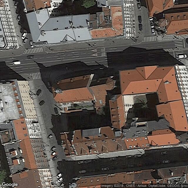 Kostel sv. Václava Na Zderaze, Praha