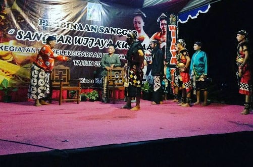 Sanggar Wijaya Kusuma