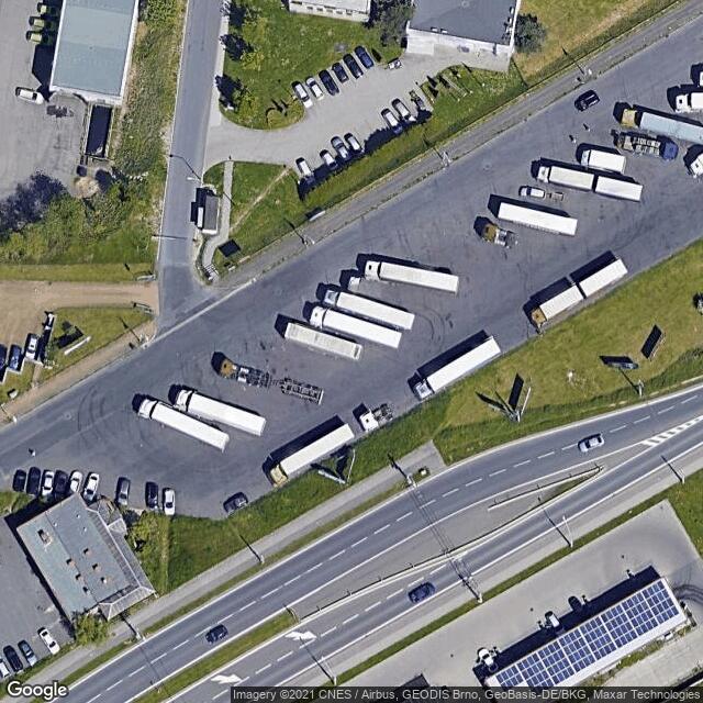LONGSPEED Truck Centrum Plzeň