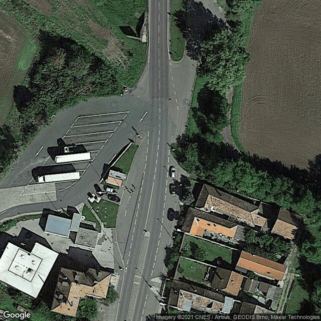 Hatě – Kleinhaugsdorf - hraniční přechod