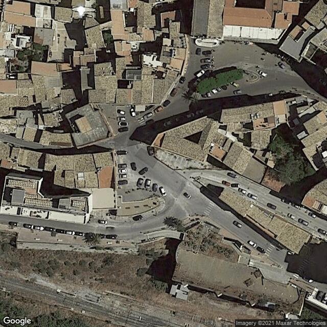 PIAZZA SINATRA
