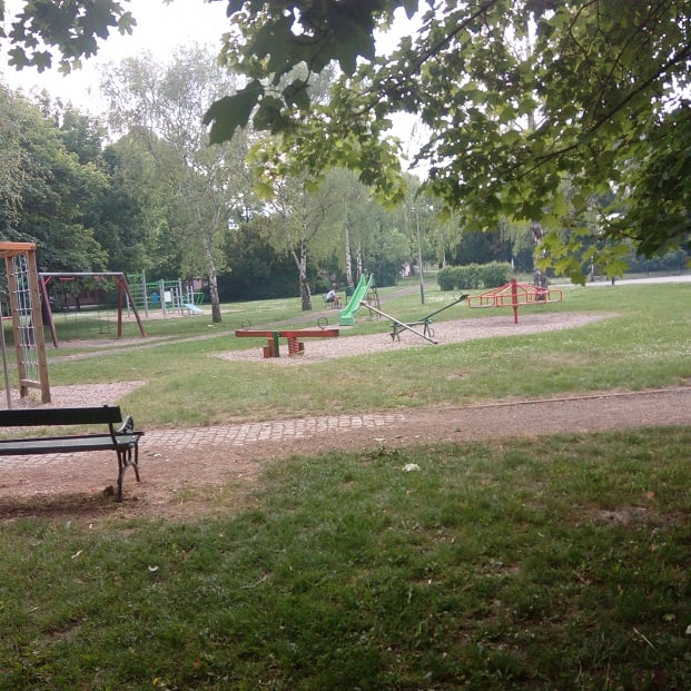 I Park Riegrovy sady