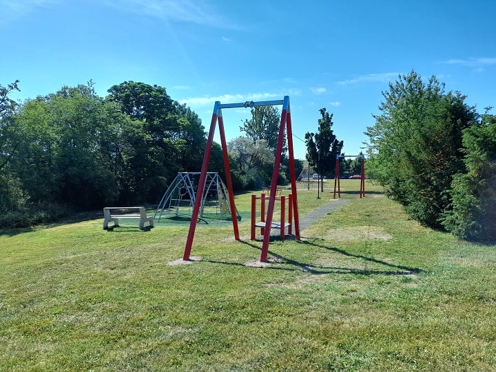 VI. Park generála Fajtla