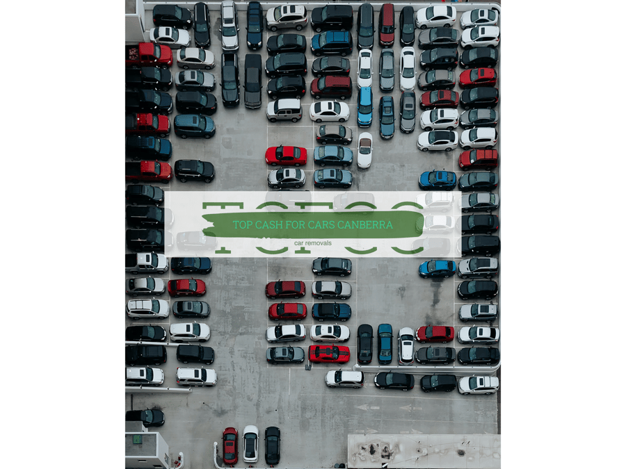 Top Cash For Cars Canberra