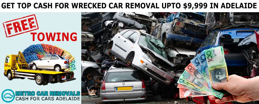 Metro Car Removals Adelaide