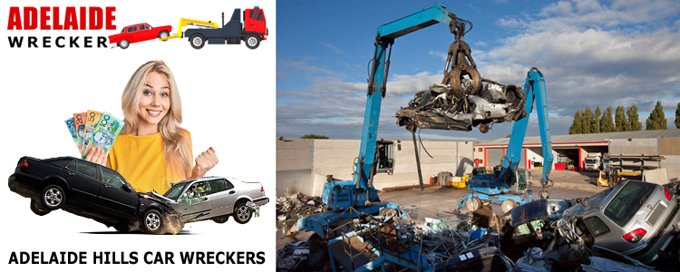 Adelaide Hills Car Wreckers