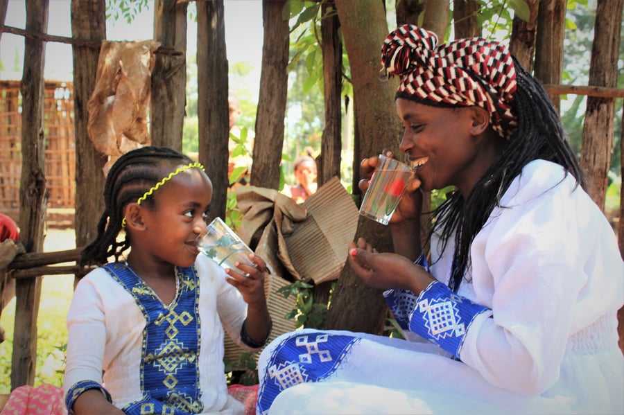 Borena, Ethiopia 