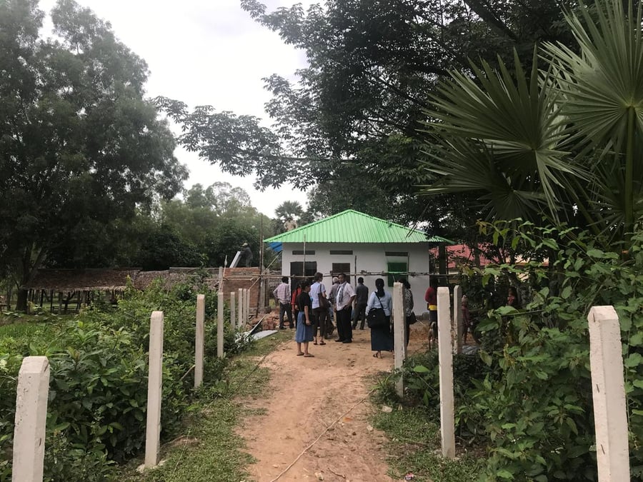 Improve the quality of preschool education in Cambodia