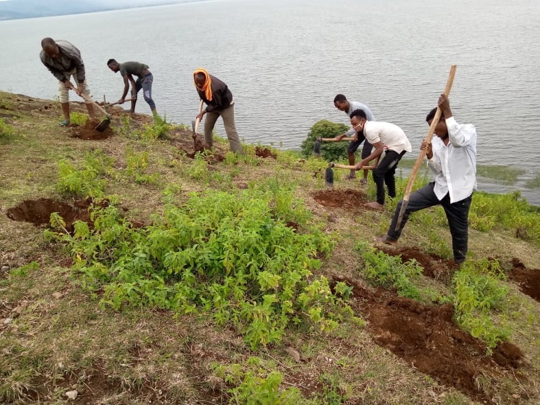 Protection of Hawassa Lake through Sustainable Management of Surrounding Area.