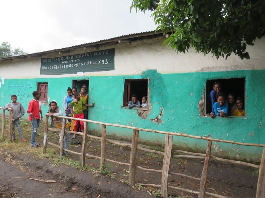 Supporting inclusive education in Dilla and Hossana woredas in SNNPR, Ethiopia