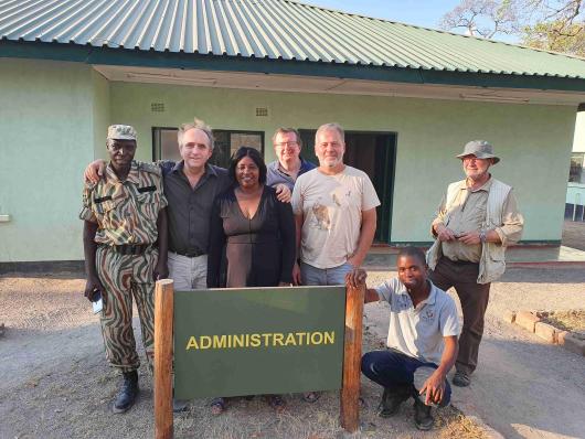 Implementation and development of eco-tourism infrastructure in one Zambian national park aiming at improving local economic prosperity, reduction of countryside's poverty and improvement in the conservation of natural environment - feasibility study