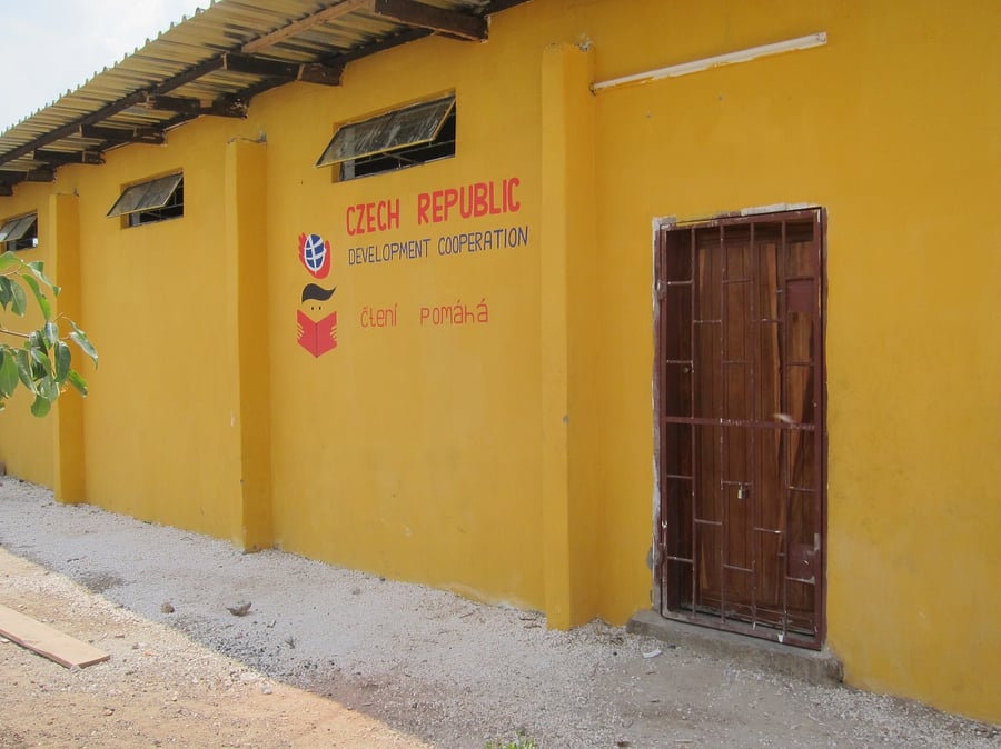 Establishing Boxing Gym for Youth in Chibolya Compound in Lusaka